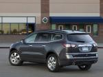 Chevrolet Traverse LTZ 2012 года